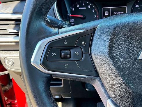 Used 2021 Chevrolet TrailBlazer LT w/ Sun and Liftgate Package image 17