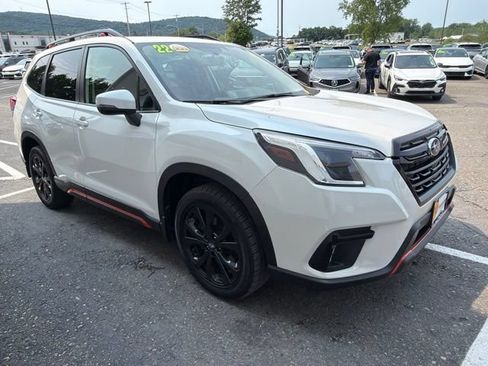 Used 2022 Subaru Forester Sport AWD/4WD image 6