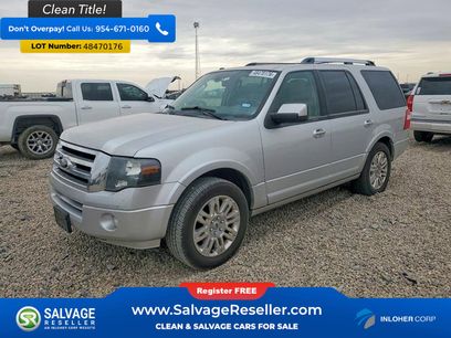 Used 2014 Ford Expedition Limited w/ Equipment Group 301A