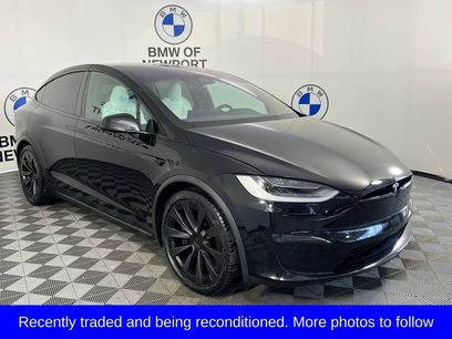 Used 2023 Tesla Model X