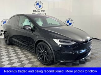 Used 2023 Tesla Model X AWD/4WD video 1