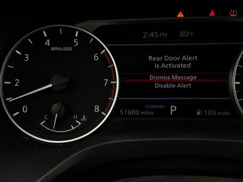 Used 2025 Nissan Rogue SV FWD image 37