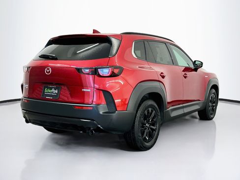 Used 2025 MAZDA CX-50 AWD 2.5 Hybrid w/ Premium Pkg image 9