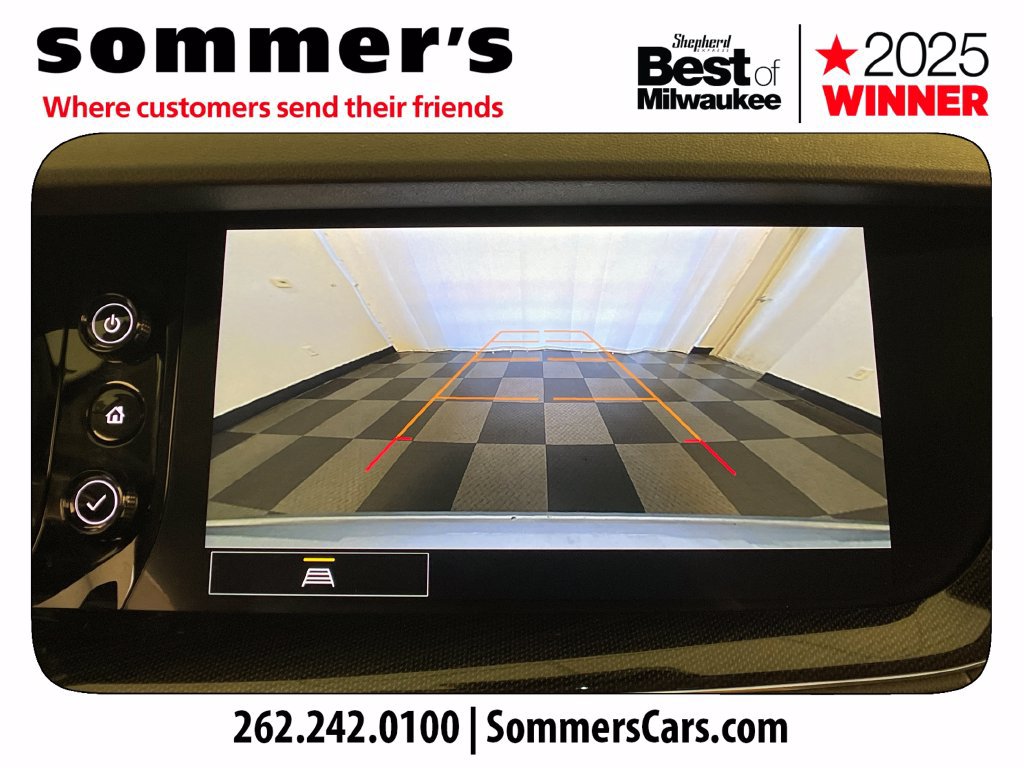 Used 2023 Buick Envision Preferred w/ Sport Touring Package AWD/4WD image 17