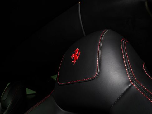 Used 2014 Ferrari F12 Berlinetta Coupe 2D image 38