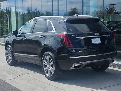 New 2026 Cadillac XT5 Premium Luxury w/ Driver Assist Package AWD/4WD image 3