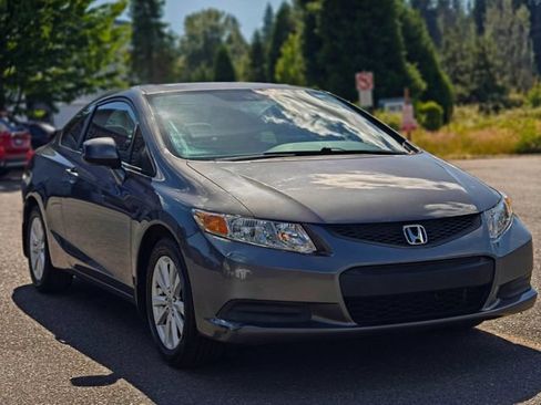 Used 2012 Honda Civic EX image 1