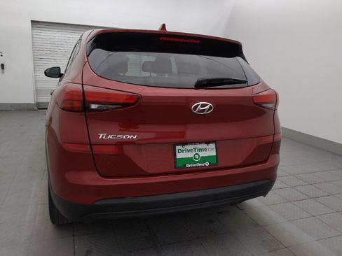 Used 2021 Hyundai Tucson SE FWD image 6