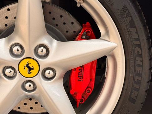 Used 2003 Ferrari 360 Spider RWD image 30