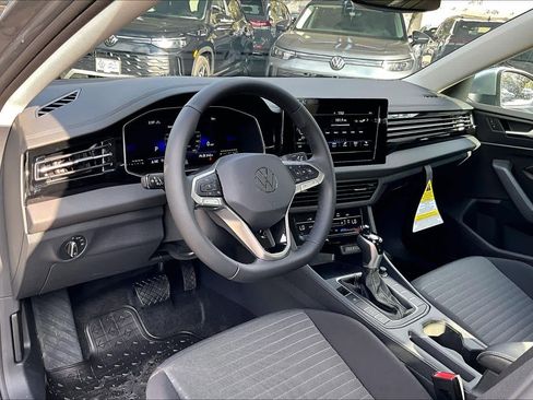 New 2026 Volkswagen Jetta S image 8