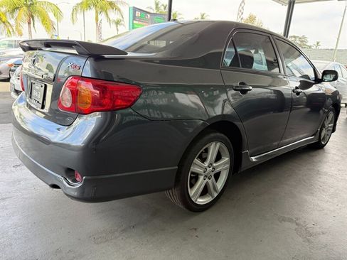 Used 2009 Toyota Corolla XRS FWD image 9