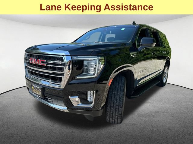 Certified 2021 GMC Yukon SLT AWD/4WD image 6
