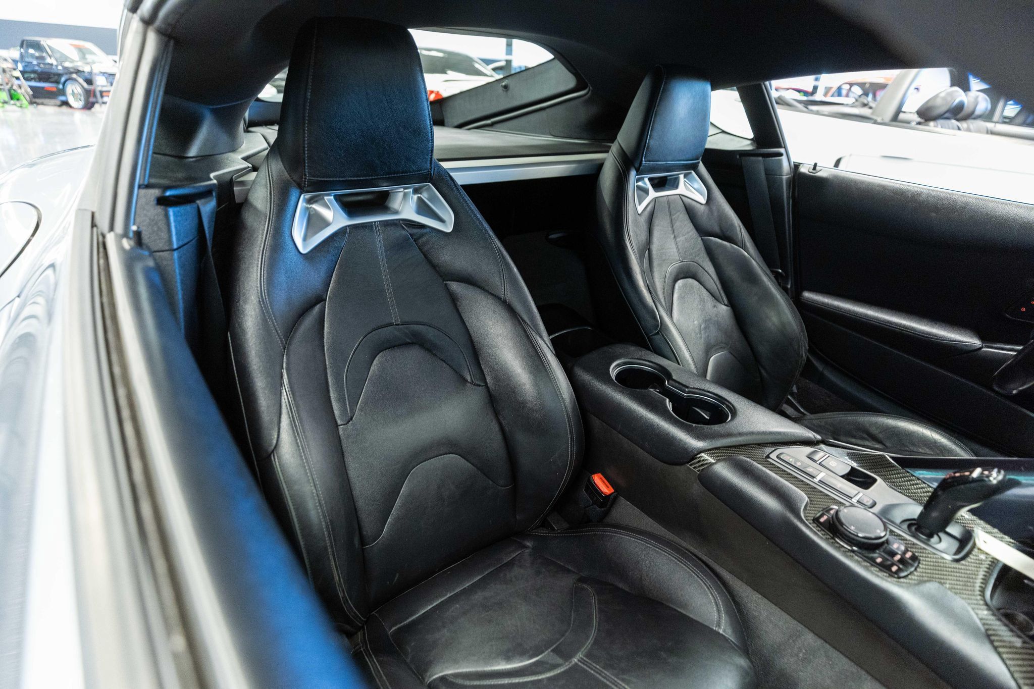 Used 2022 Toyota Supra Premium w/ Driver Assist Package RWD image 13