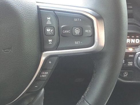 Used 2025 RAM 1500 Laramie w/ Night Edition AWD/4WD image 41
