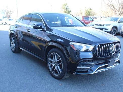 Used 2022 Mercedes-Benz GLE 53 AMG GLE 53 AMG image 6