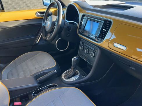 Used 2016 Volkswagen Beetle 1.8T Dune w/ Dune Technology Package image 23