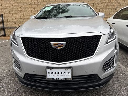 Used 2020 Cadillac XT5 Sportv AWD/4WD image 2