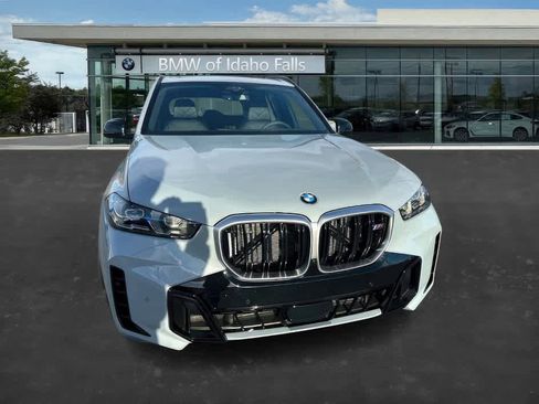 New 2026 BMW X5 M60i AWD/4WD image 3