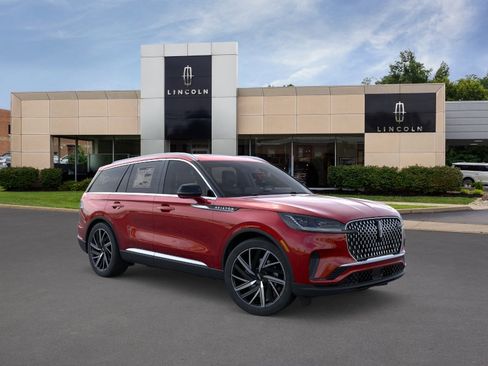 New 2025 Lincoln Aviator Reserve w/ Equipment Group 201A AWD/4WD image 7
