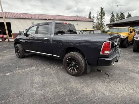 Used 2015 RAM 1500 Limited AWD/4WD image 3