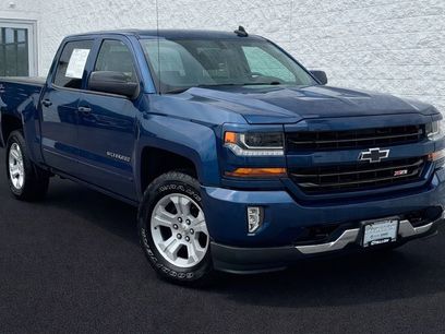 Used 2018 Chevrolet Silverado 1500 LT w/ All Star Edition