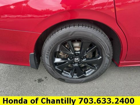 Certified 2023 Honda Odyssey Sport image 26