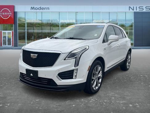 Used 2020 Cadillac XT5 Sportv AWD/4WD image 1