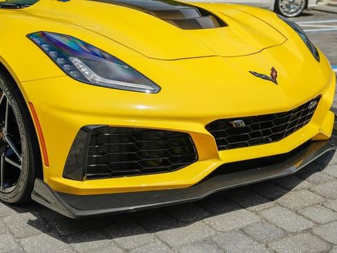 Used 2019 Chevrolet Corvette ZR1 RWD image 37