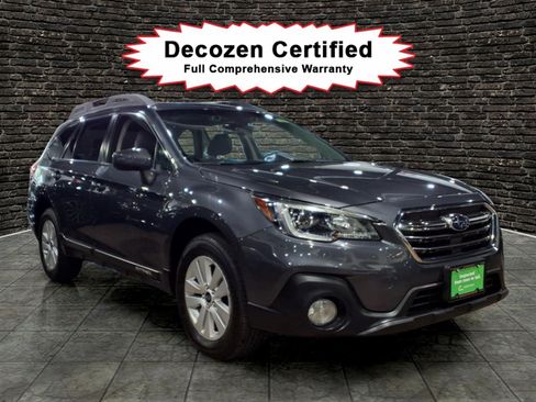 Used 2019 Subaru Outback 2.5i Premium AWD/4WD image 1