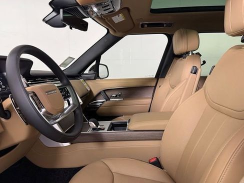 New 2026 Land Rover Range Rover SE AWD/4WD image 5