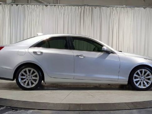 Used 2018 Cadillac ATS 2.0T Sedan image 11