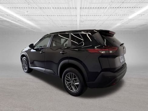Used 2021 Nissan Rogue S AWD/4WD image 3