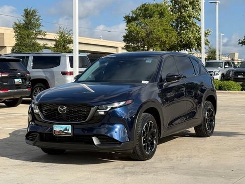 Used 2026 MAZDA CX-5 Select AWD/4WD image 7