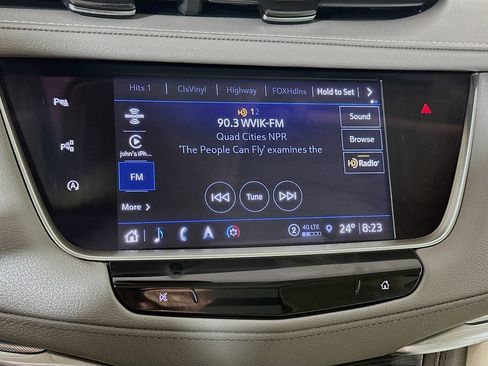 Used 2023 Cadillac XT5 Premium Luxury w/ Technology Package image 15