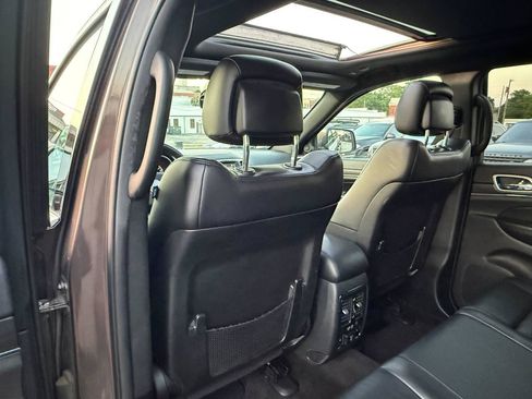 Used 2018 Jeep Grand Cherokee Limited AWD/4WD image 35