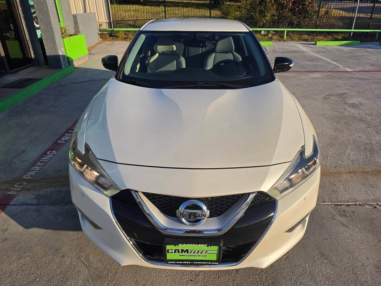 Used 2017 Nissan Maxima 3.5 SV FWD image 59