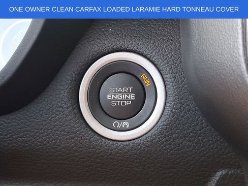Used 2025 RAM 1500 Laramie AWD/4WD image 25