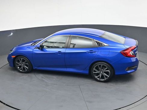 Used 2020 Honda Civic Sport image 29