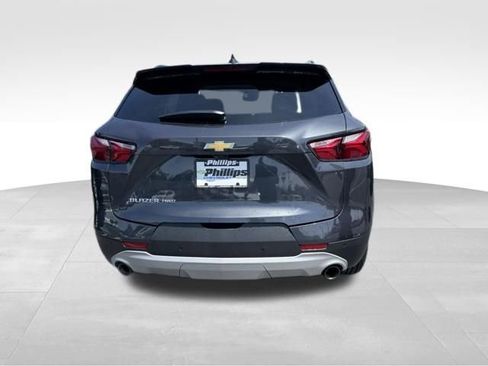 Used 2022 Chevrolet Blazer LT w/ Sound & Technology Package AWD/4WD image 11