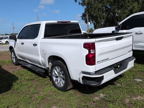Used 2022 Chevrolet Silverado 1500 Custom RWD image 5