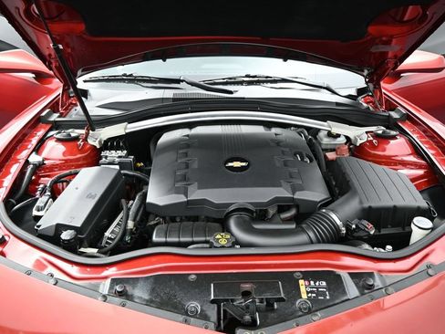 Used 2015 Chevrolet Camaro LT w/ 1LT Preferred Package RWD image 25