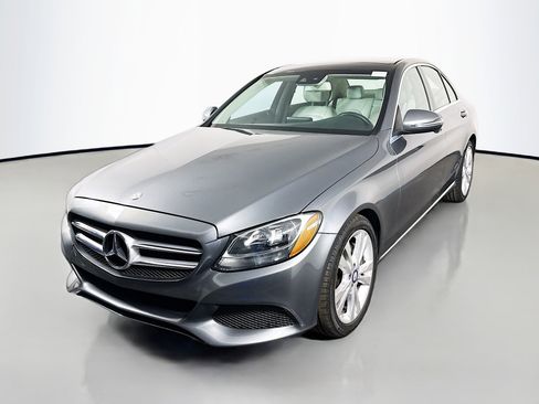 Used 2017 Mercedes-Benz C 300 Sedan w/ Premium 1 Package image 4