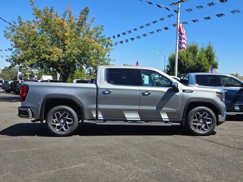 Used 2026 GMC Sierra 1500 SLT w/ SLT Premium Package RWD image 3