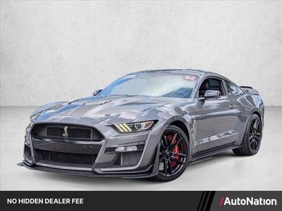 Certified 2022 Ford Mustang Shelby GT500 w/ Technology Package