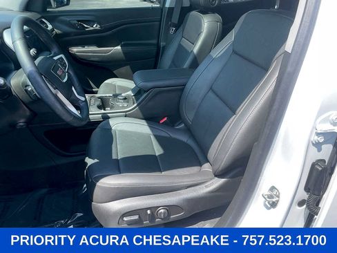 Used 2023 GMC Acadia SLT w/ Elevation Edition AWD/4WD image 9