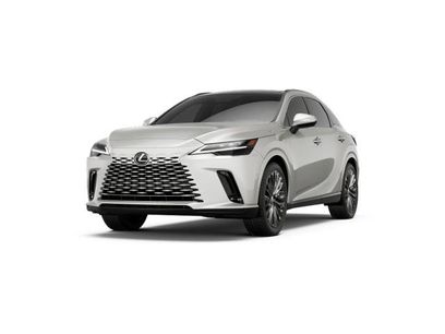 New 2025 Lexus RX 350 FWD