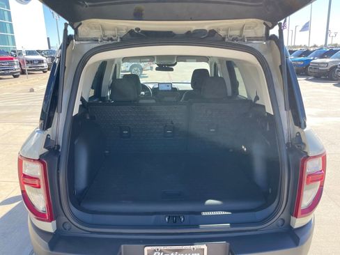 Used 2024 Ford Bronco Sport Badlands image 25