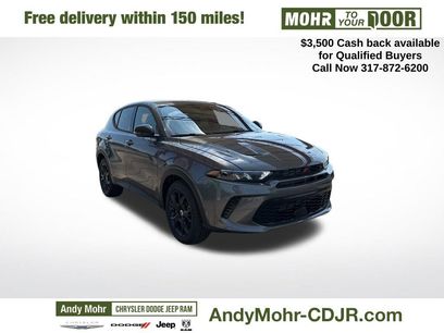 New 2025 Dodge Hornet GT w/ GT Blacktop Package