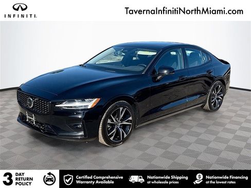 Used 2023 Volvo S60 B5 Plus image 1