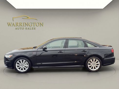 Used 2016 Audi A6 3.0T Premium Plus image 4